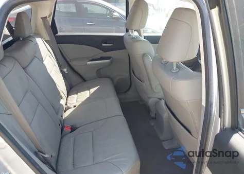 2012 Honda Cr-V Ex-L из США, поврежденный, VIN 5J6RM4H77CL031540